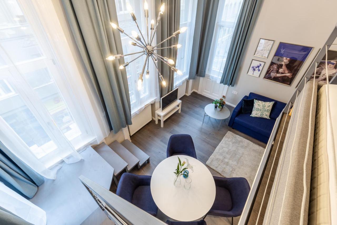 Apartamento W33 - Prime Location - Comfortable Quality By Bqa Budapest