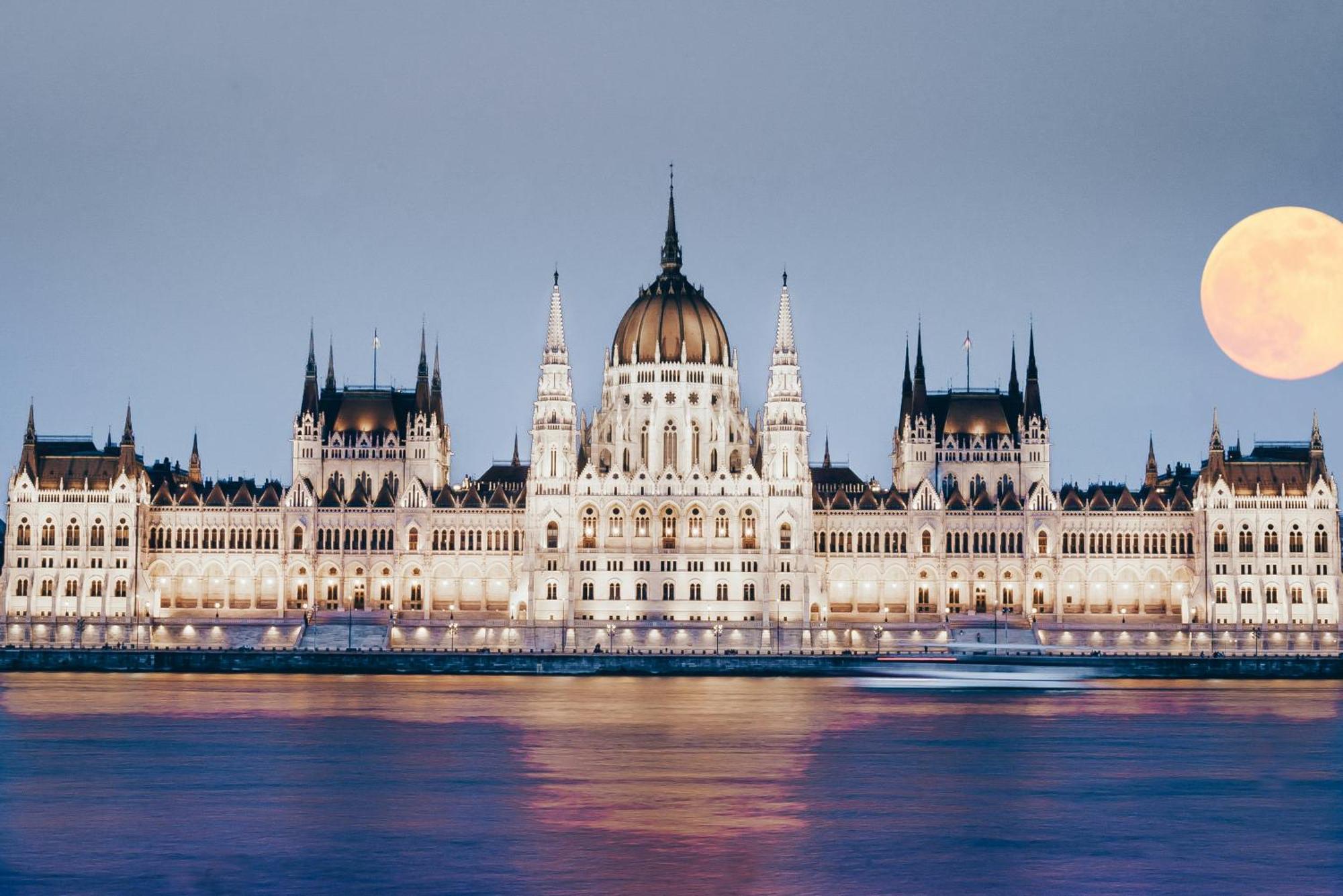 W33 - Prime Location - Comfortable Quality By Bqa * Budapest