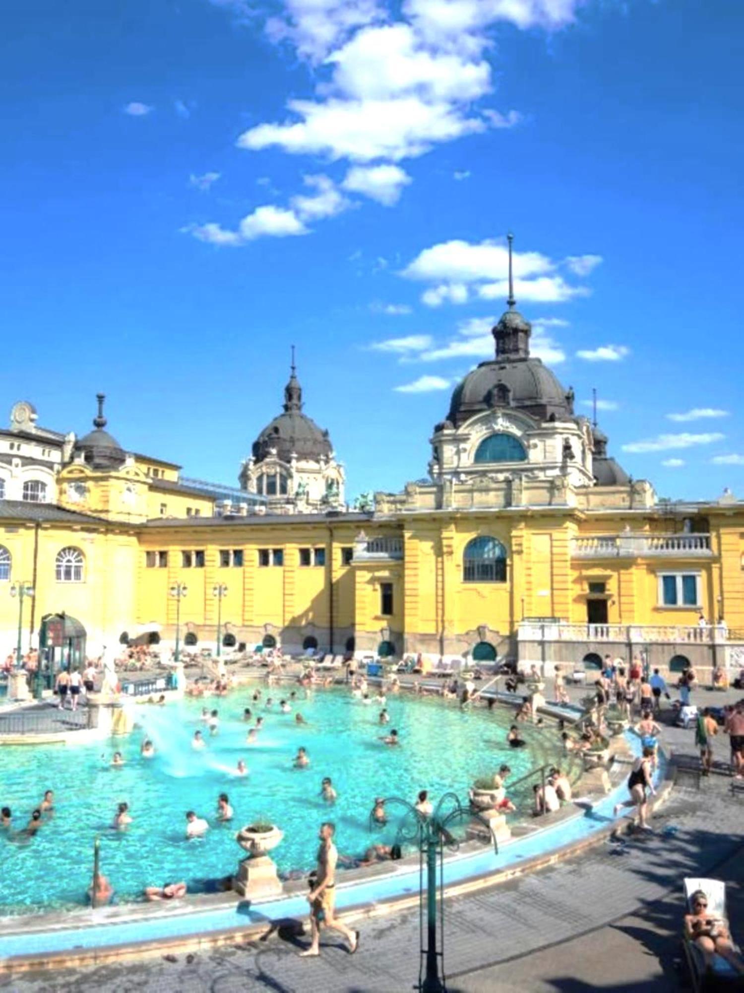 W33 - Prime Location - Comfortable Quality By Bqa Apartamento Budapest
