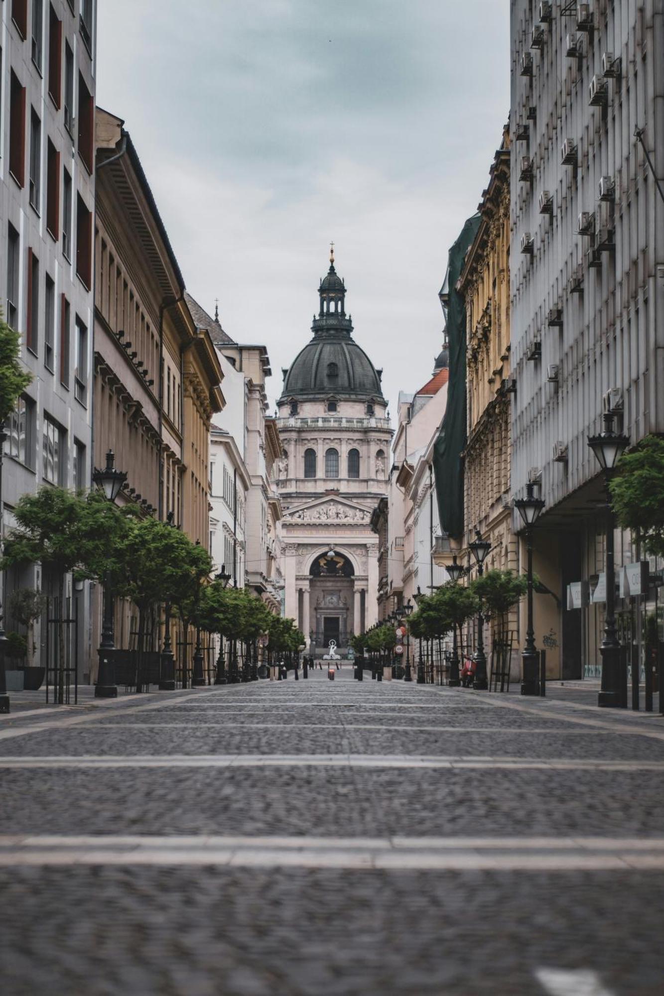 Appartement W33 - Prime Location - Comfortable Quality By Bqa Budapest